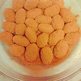 簡単♪おやつに大豆きな粉